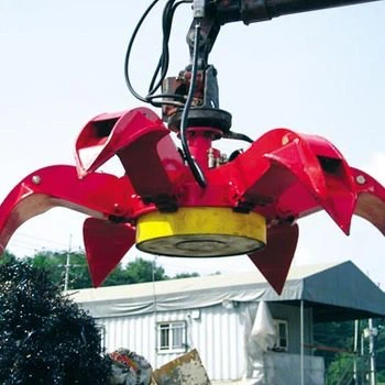 Žlica za hvatanje bagera