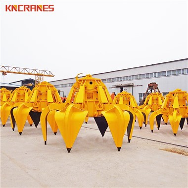 Zgrabite za rukovanje otpadom