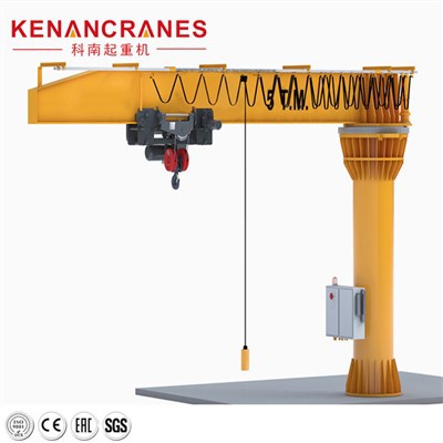 Dizalica sa krakom od 360 stupnjeva