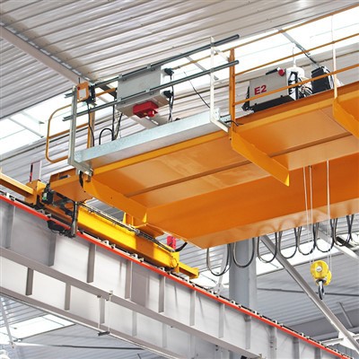 Europska mostna dizalica