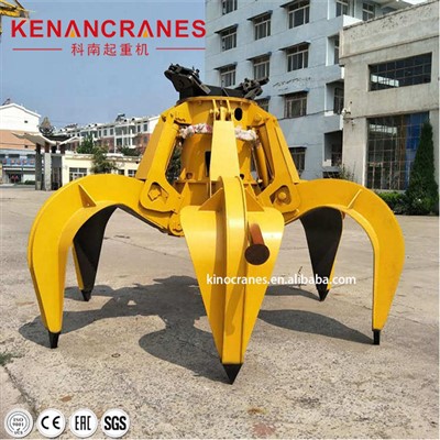 Hidraulična grabilna žlica