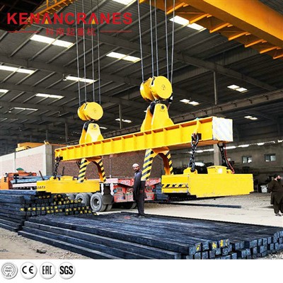 Magnet za podizanje čeličnih cijevi