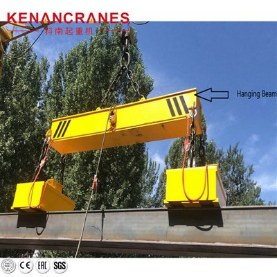 Magnet za podizanje čelične ploče