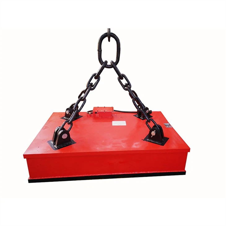 Steel Scrap Lifting Magnet