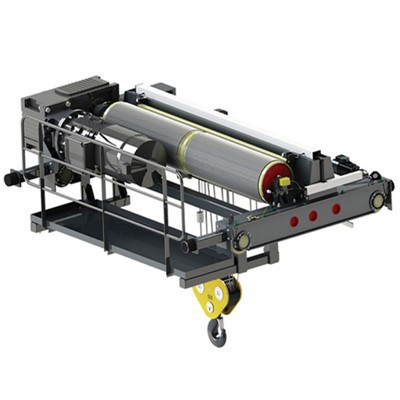 Kolica nadzemne dizalice